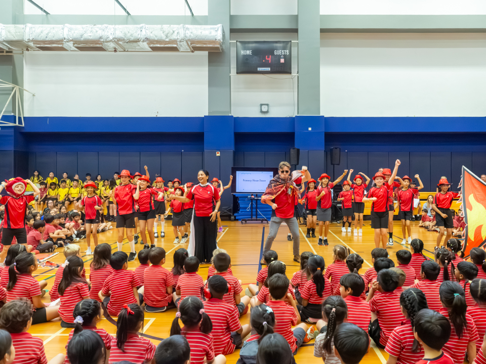 Primary Assembly &amp; Dance Competition-07