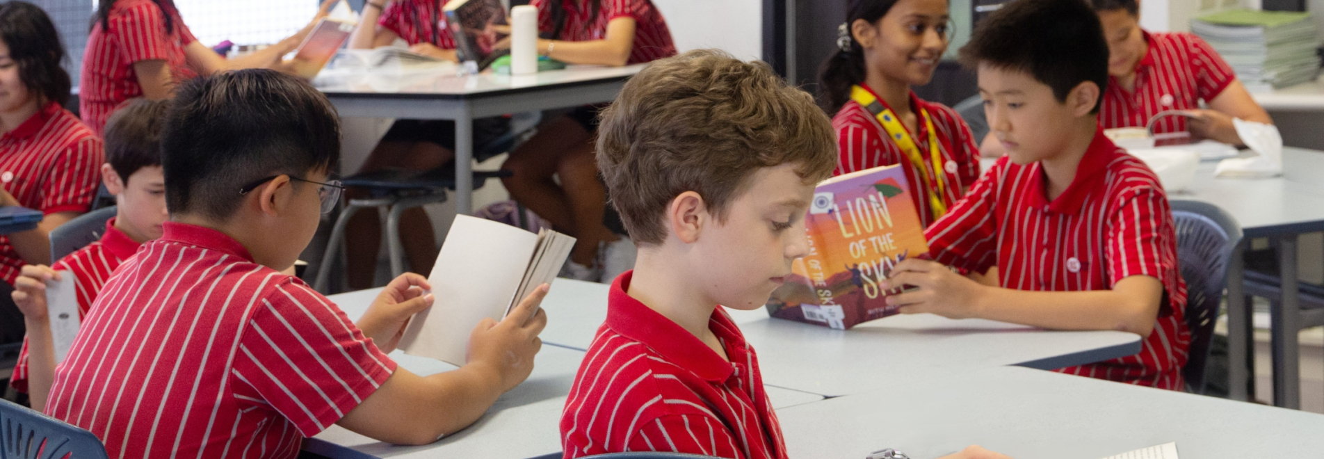 DC-2024-25-Battle of the Books Yr 7-9