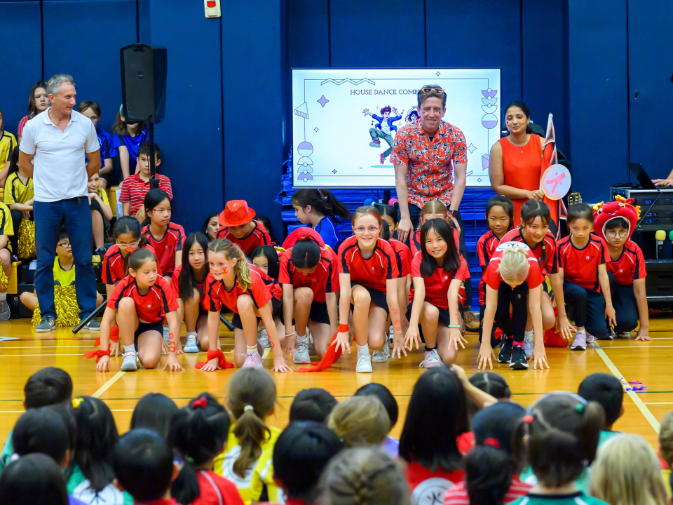 primary assembly 38