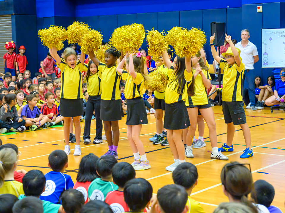 primary assembly 54