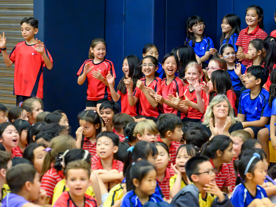 primary assembly 58