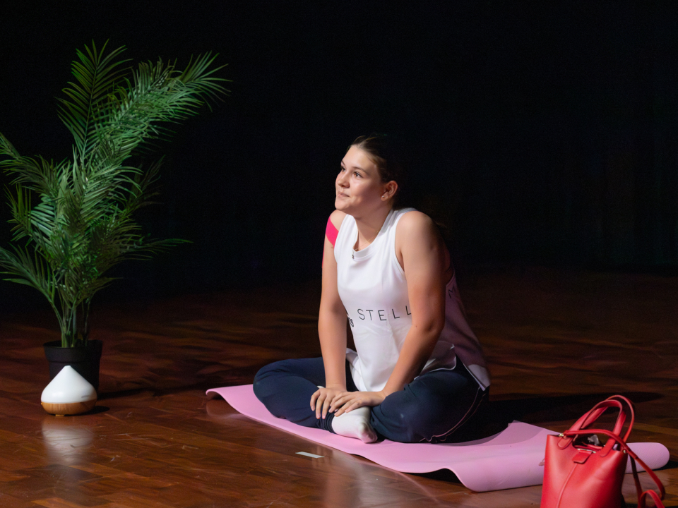 Y11 Monologue Performance '26-12