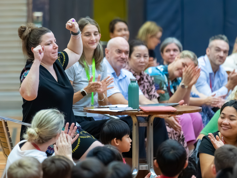 Primary Assembly &amp; Dance Competition-20