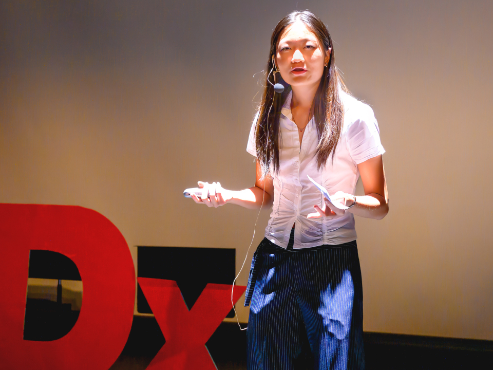 TedX 34