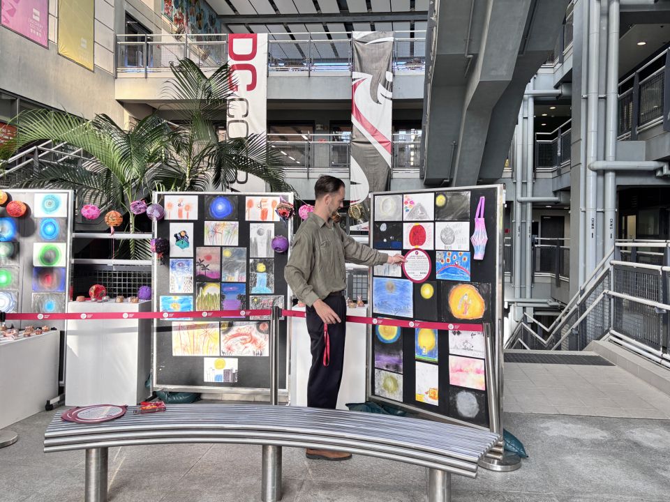 Art and Chinese Transdiciplinary Learning Outcomes 