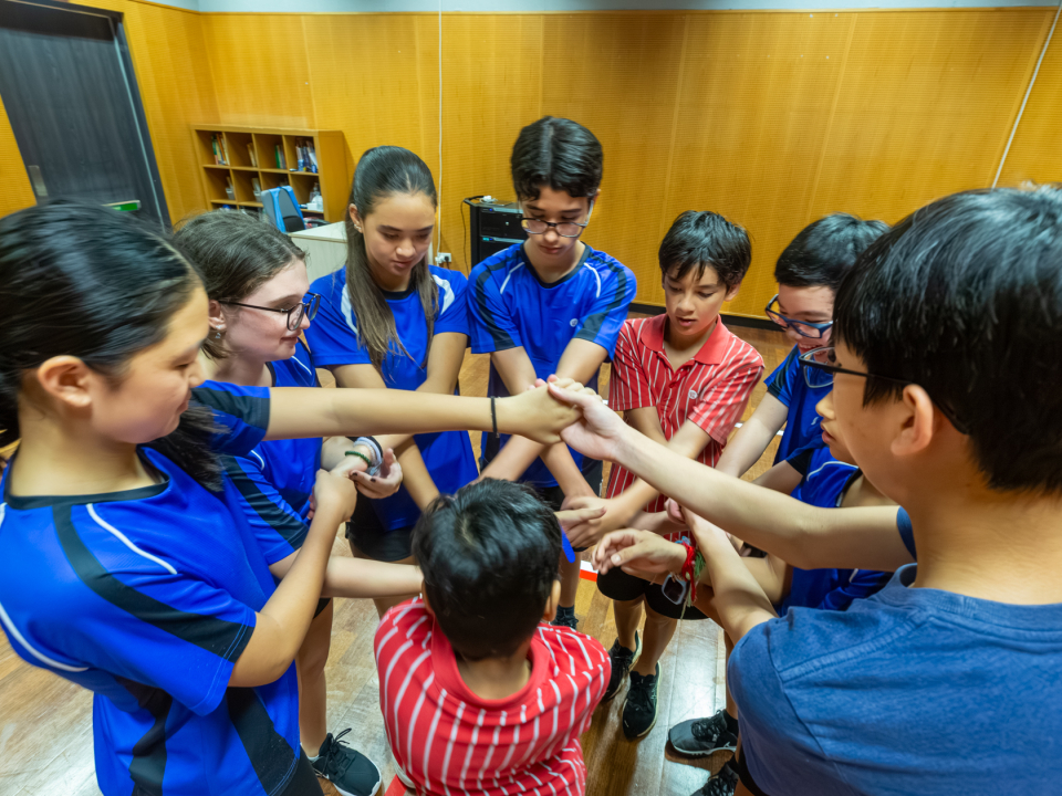 Inter House Team Building-55