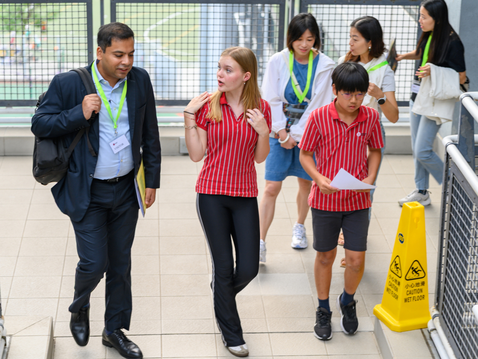Secondary Student Experience-35