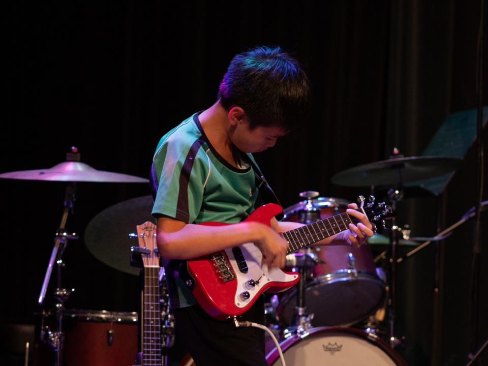 Kian - Primrary Musician of the Year Photo -18