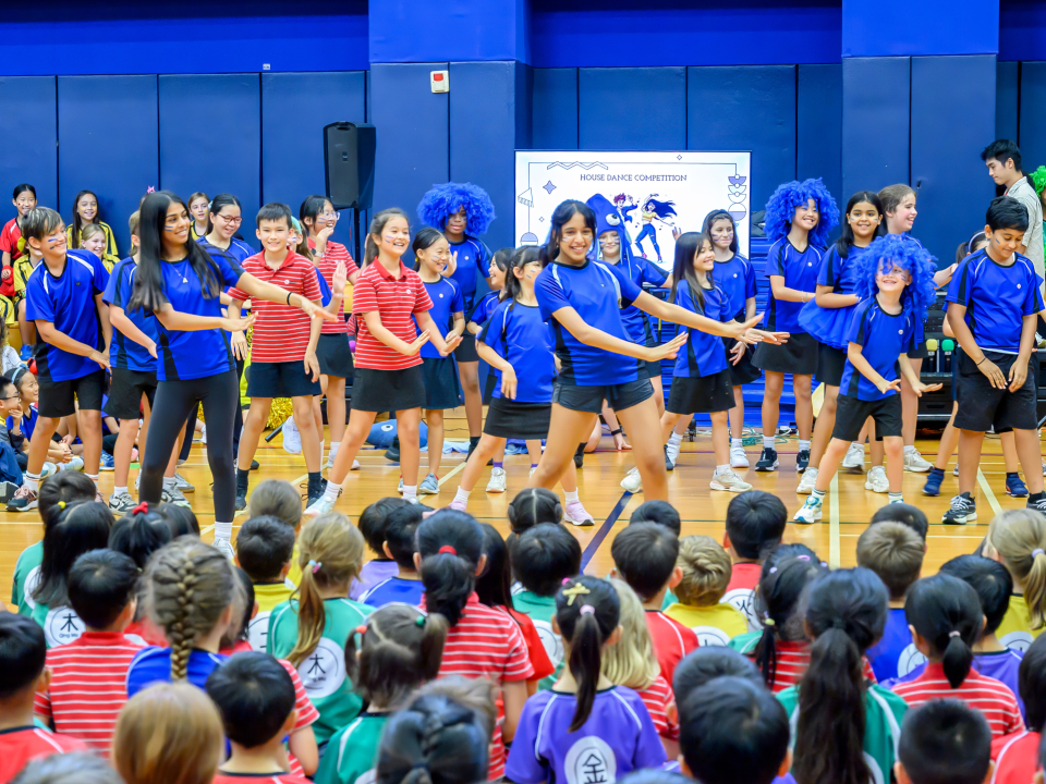 primary assembly 16