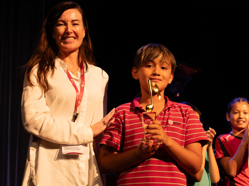 Kian - Primrary Musician of the Year Photo -34
