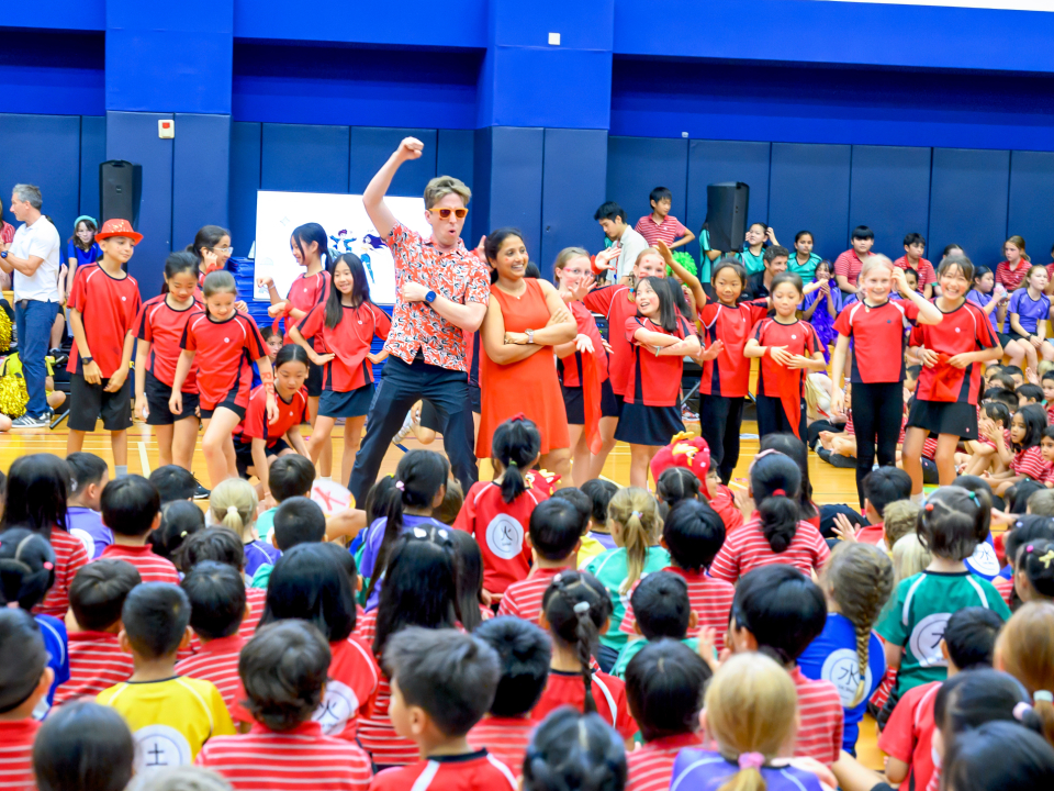 primary assembly 48