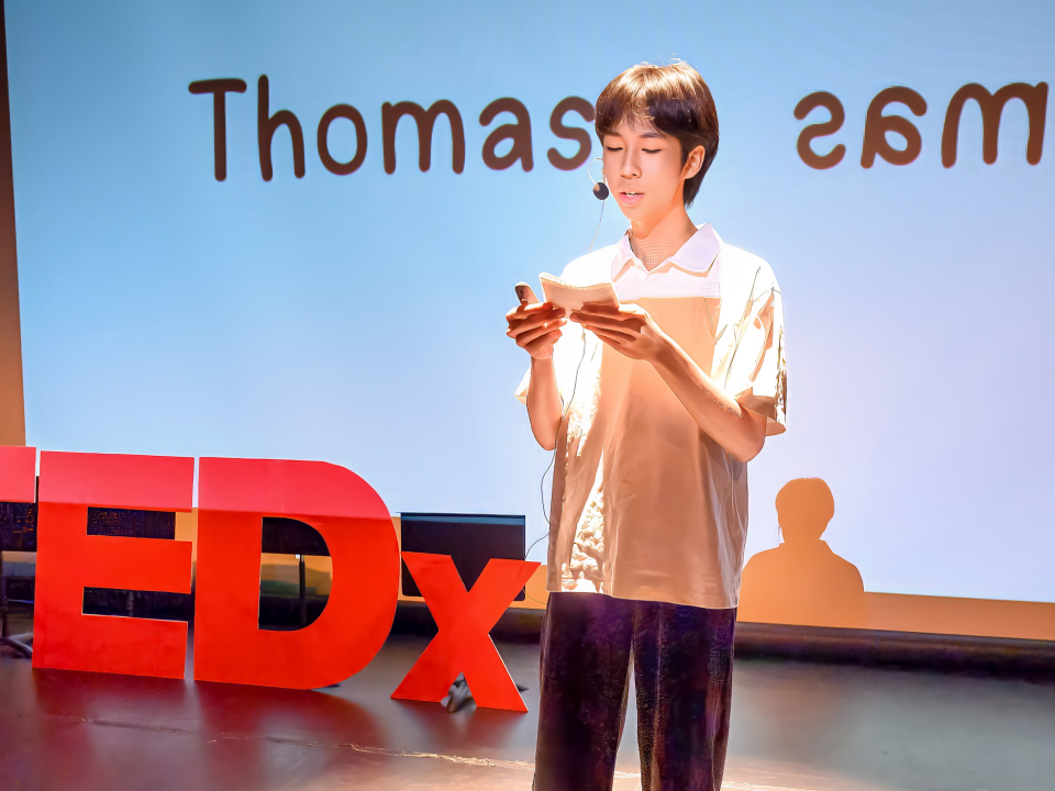 TedX 46