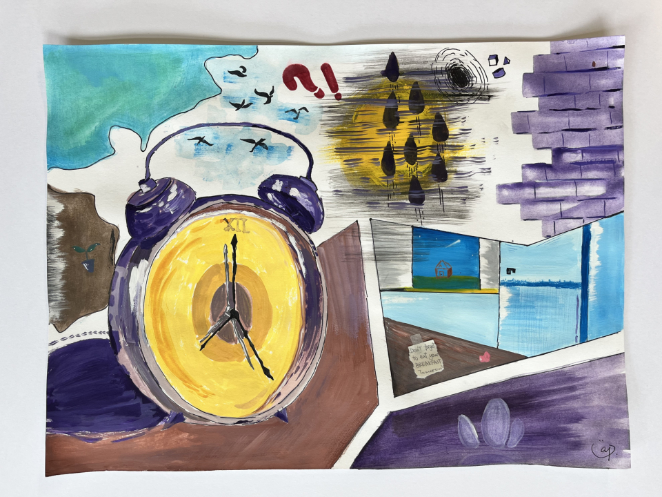 Y9_JoyQian_Time of Transition