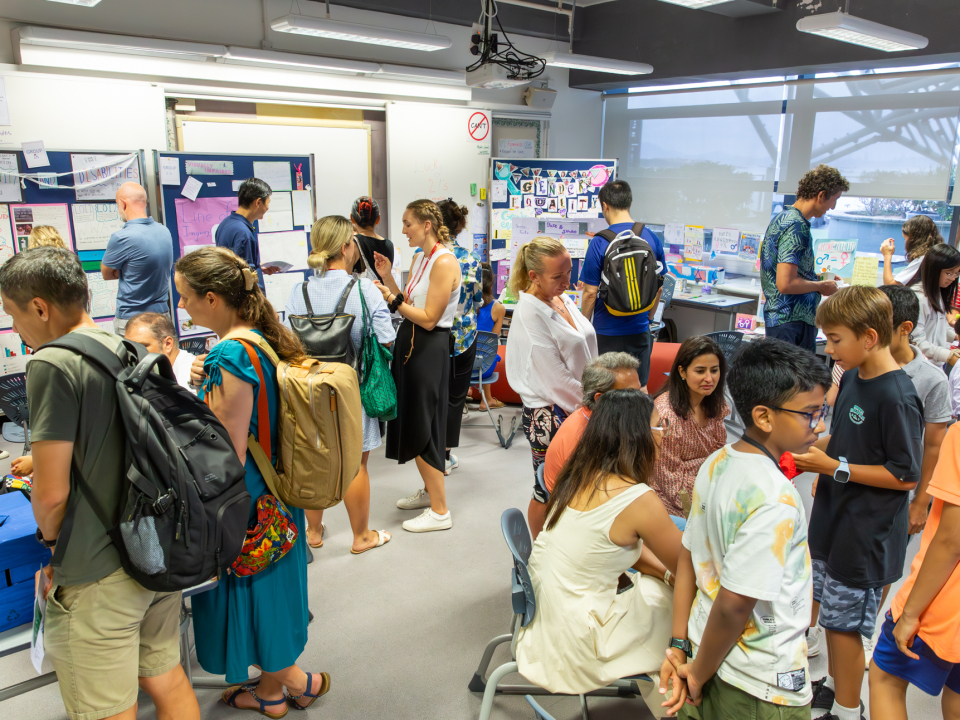 PYP Exhibition 2025-11