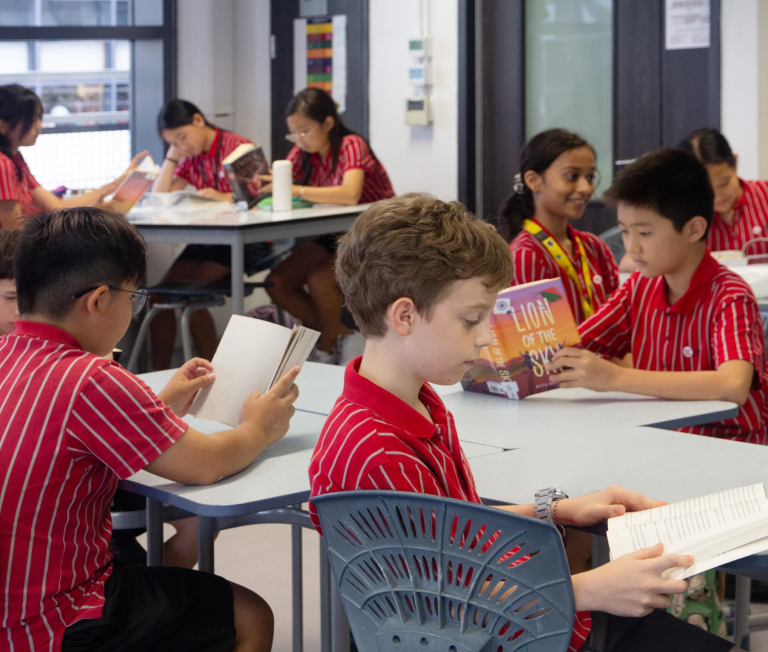 DC-2024-25-Battle of the Books Yr 7-9
