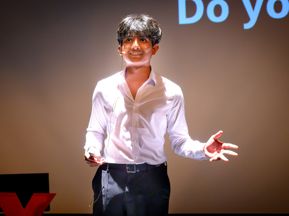 TedX 36