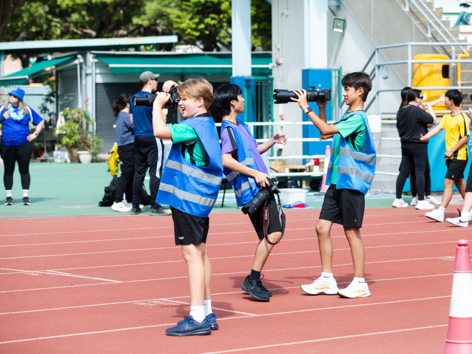 DC Secondary Sports Day '26-28