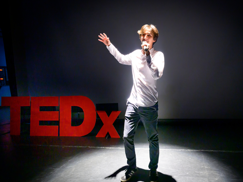 TedX 29