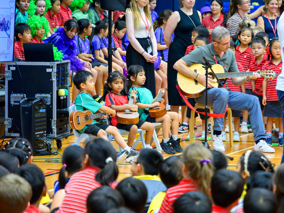 primary assembly 88