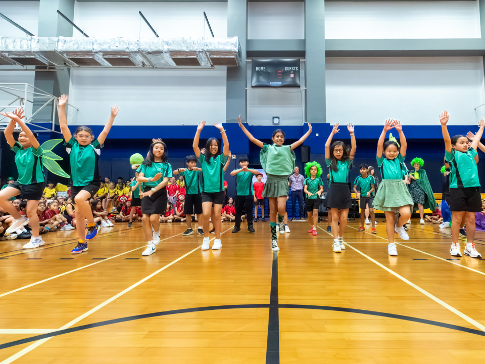 Primary Assembly &amp; Dance Competition-12