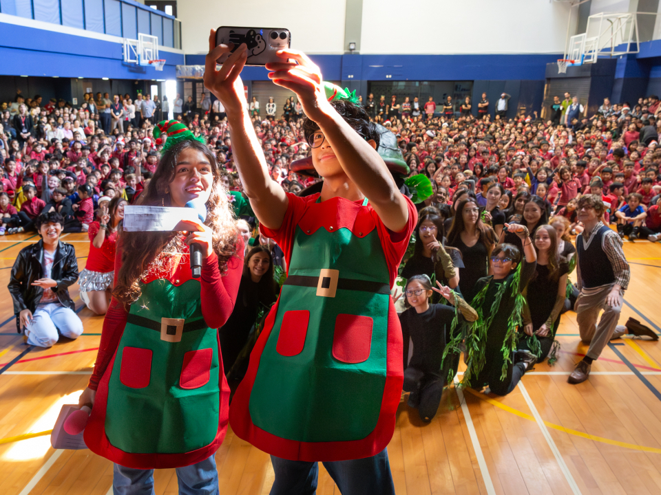 DC End of Term Assembly 2025-12