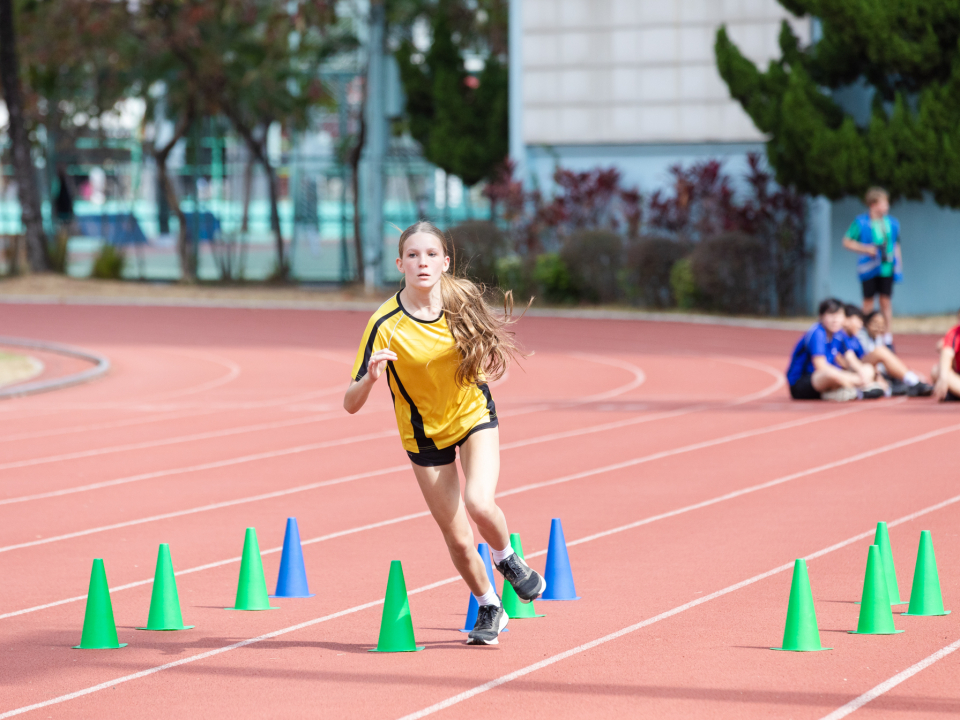 DC Secondary Sports Day '26-29