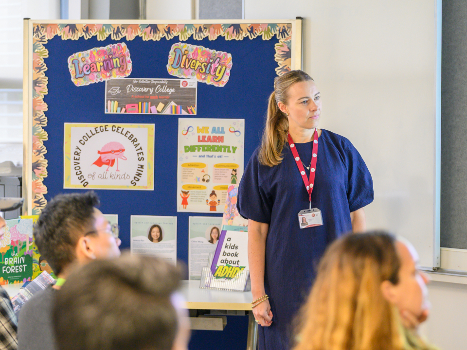 Secondary Student Experience-25