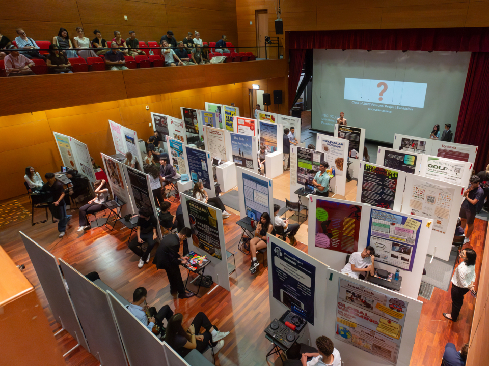 Y11 Personal Project Exhibition-01